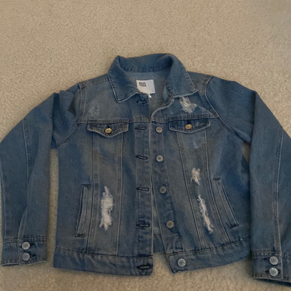 Jean jacket